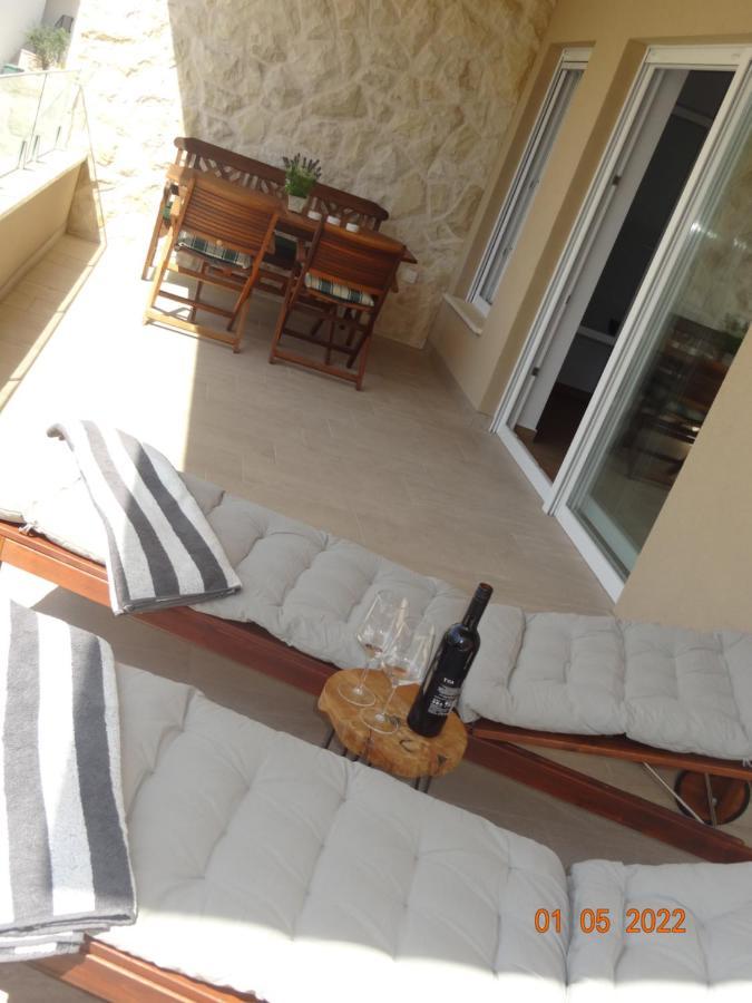 Fantazija Vodice Exterior foto