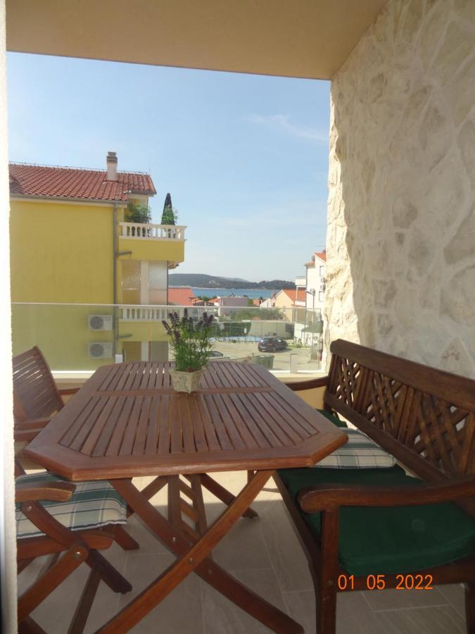 Fantazija Vodice Exterior foto