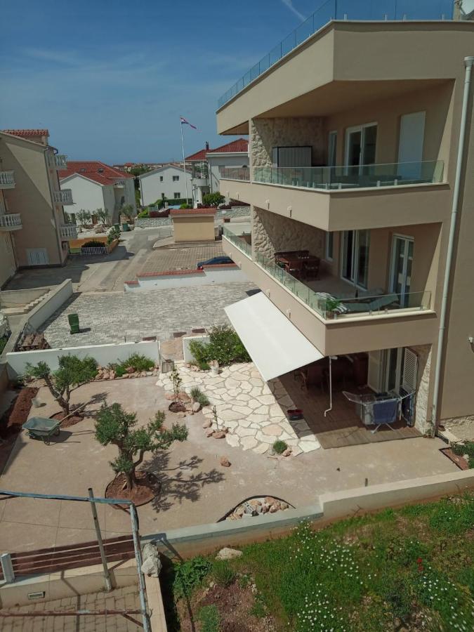 Fantazija Vodice Exterior foto