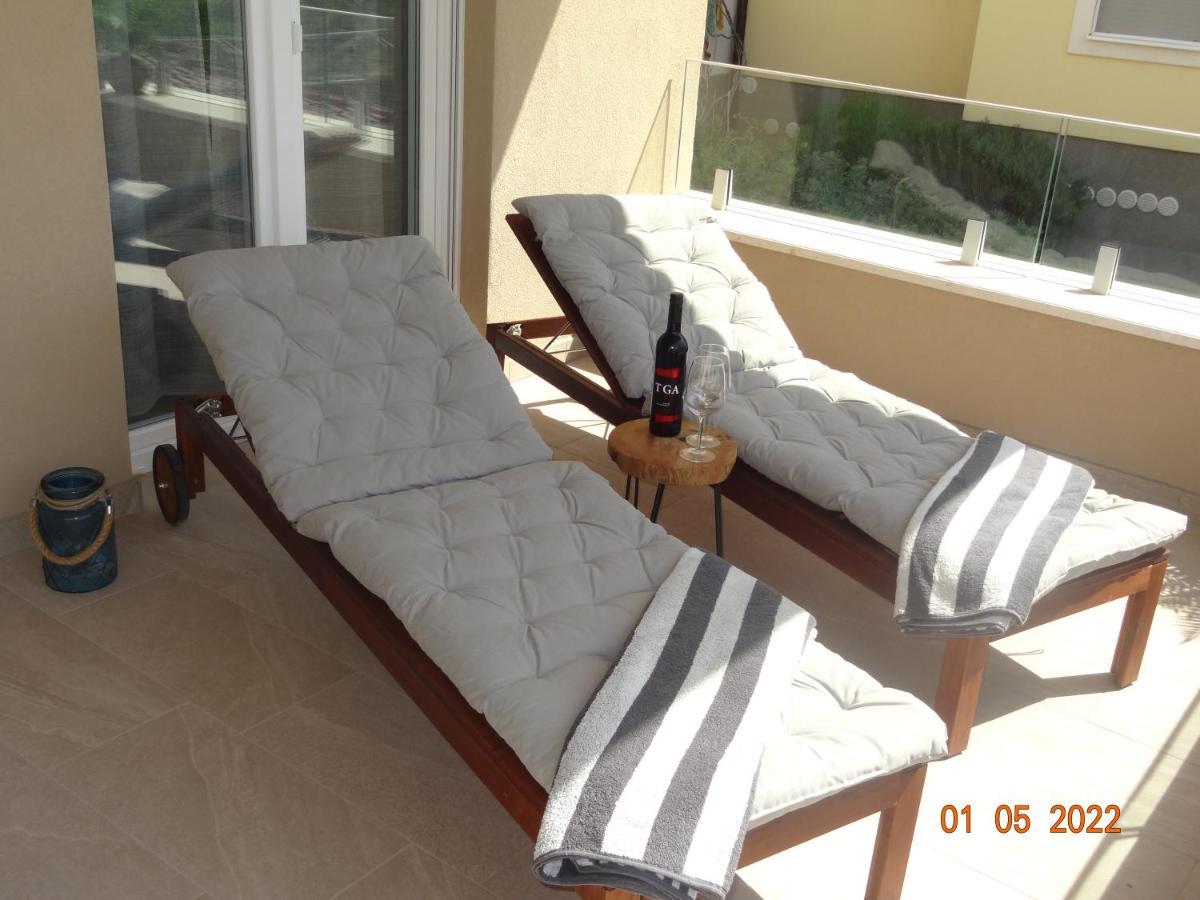 Fantazija Vodice Exterior foto